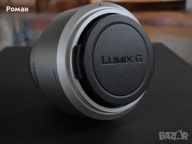 Panasonic G25mm f1.7