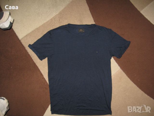 Тениска DAVID ALCOTT  мъжка,ХЛ, снимка 2 - Тениски - 46474894
