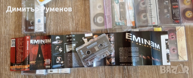 Аудио касети, снимка 7 - Аудио касети - 53582165