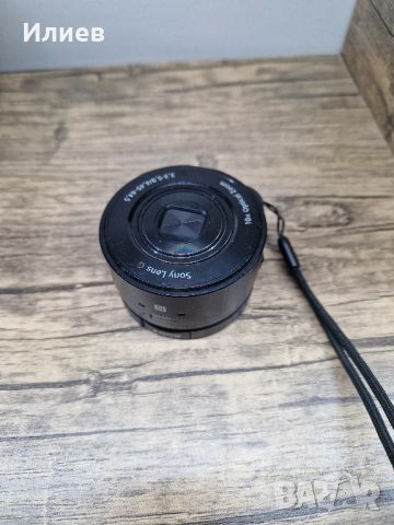 Фотоапарат Sony QX10, снимка 4 - Фотоапарати - 45809210