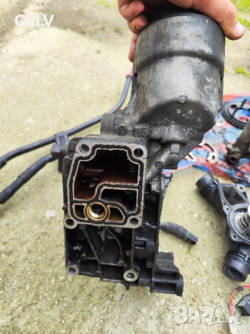 Останали части от двигател M54B30 задно М54Б30, снимка 6 - Части - 52398987