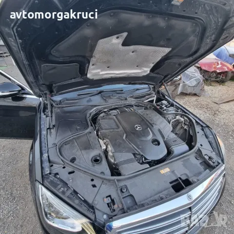 Mercedes-Benz S 350 W222 Facelift AMG packet long на части, снимка 14 - Автомобили и джипове - 49886640