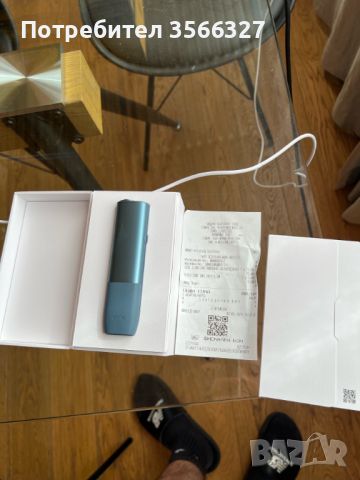 Чисто нов IQOS Iluma, снимка 1