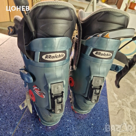 Скиорски обувки Стелка 29 см., снимка 8 - Зимни спортове - 51860741