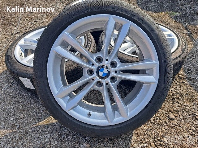джанти за BMW 5х120 18 цола
