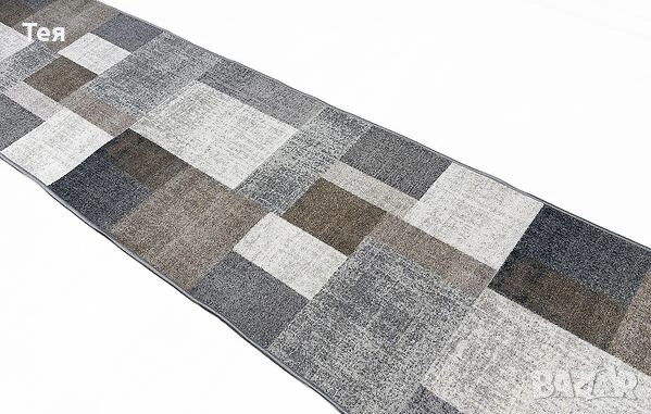 Мокетени килими и пътеки с гумирана основа, снимка 7 - Пътеки - 52571690