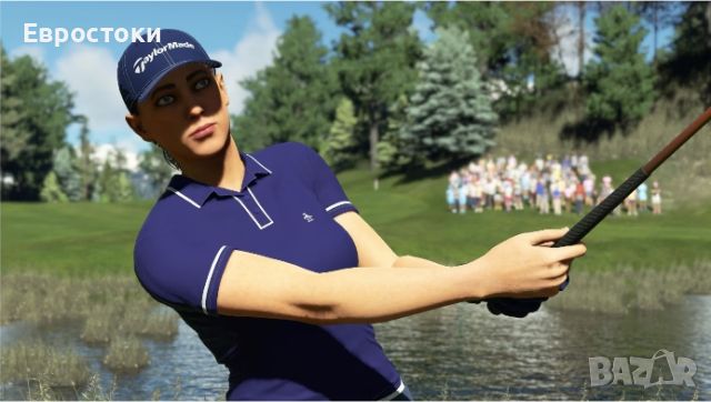 Игра за за PlayStation 4 „ PGA Tour 2K23 Deluxe Edition“ (PS4), снимка 3 - Игри за PlayStation - 46337237