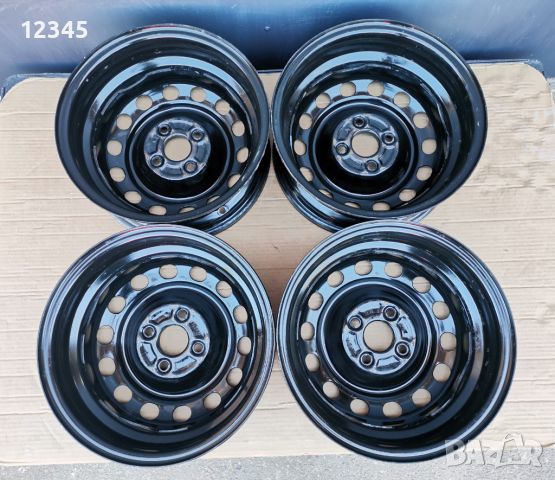 14’’4x100 originalni za honda 14”4х100 оригинални за хонда-№622, снимка 12 - Гуми и джанти - 45276966