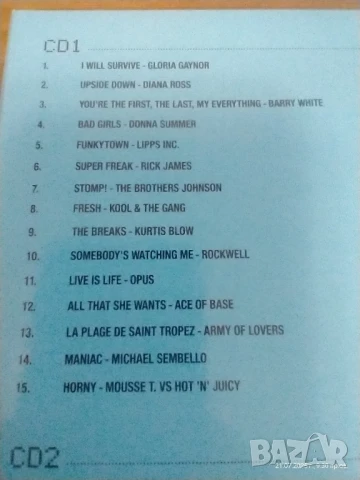  🎉 IT'S PARTY TIME (4 CD, Universal Greece 2009) – Пълен комплект 💿 Отлично състояние! , снимка 9 - CD дискове - 51088016