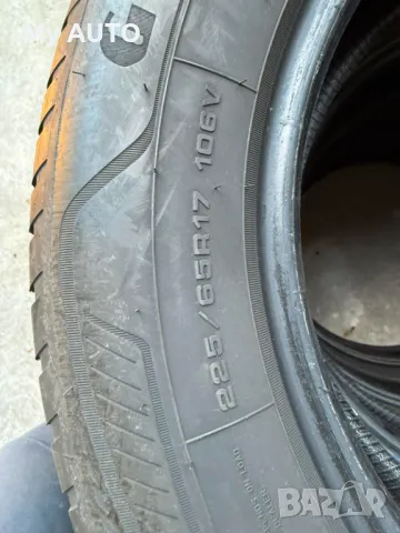 4бр Goodyear 225/65/17 dot3820 | 8mm, снимка 5 - Гуми и джанти - 48453907