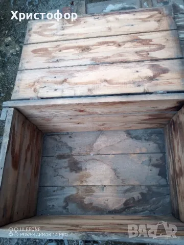 Продавам 40 броя военни сандъци, снимка 2 - Други - 50181163