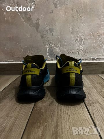 Мъжки туристически обувки Dynafit Men's Ultra 100, номер 45, снимка 4 - Спортни обувки - 45681264
