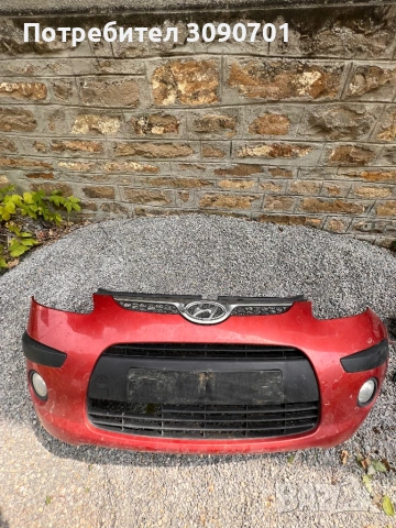 Hyundai i10 на части 