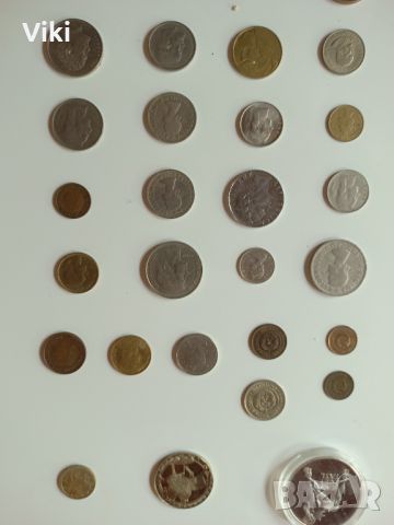 Малка колекция от монети, снимка 4 - Други ценни предмети - 45826660