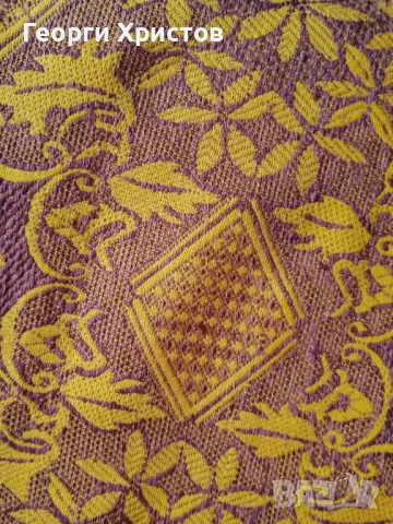 Куверта произв. Н-З-КОМУНА  НОВА ЗАГОРА, снимка 2 - Покривки за легло - 50072671