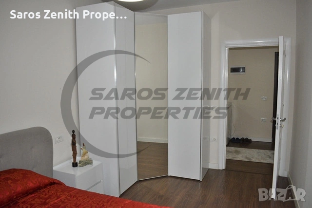 Дава се под наем 3 - стаен апартамент в Ж. к. Дианабад, снимка 5 - Апартаменти - 53295519