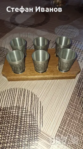 Калаени чаши , снимка 5 - Други ценни предмети - 49884280