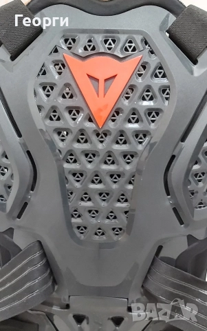 Нагръдник Dainese MX3 Roost Guard L-XXl , снимка 7 - Аксесоари и консумативи - 52677328