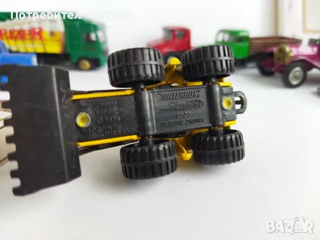 Малки колички ,цени под снимките, към 1/60м,кам -187м,цени под снимките, снимка 3 - Колекции - 50322804