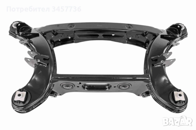 Нов заден мост Mercedes C Class W204 GLK X204 с тампони 