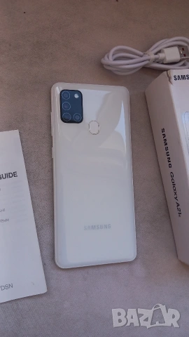 Samsung a21s 3gb.ram, снимка 7 - Samsung - 53642283