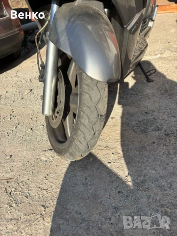 Продавам скутер KYMCO, снимка 6 - Мотоциклети и мототехника - 53844396