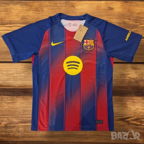 Футболен екип Барселона 2025/26