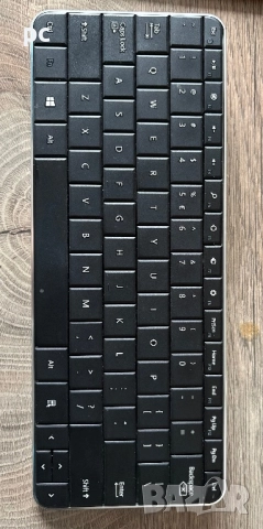Microsoft bluetooth compact keyboard, снимка 4 - Клавиатури и мишки - 52897728