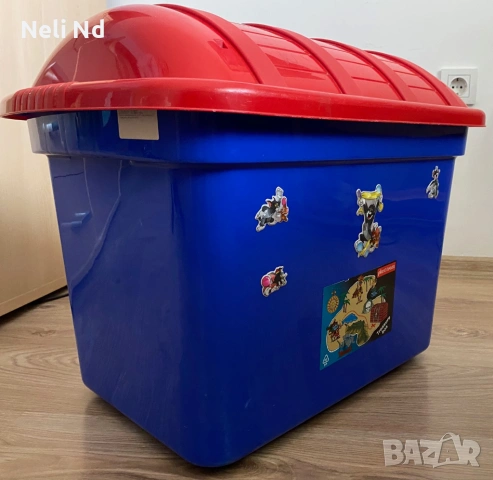 Сандък за играчки