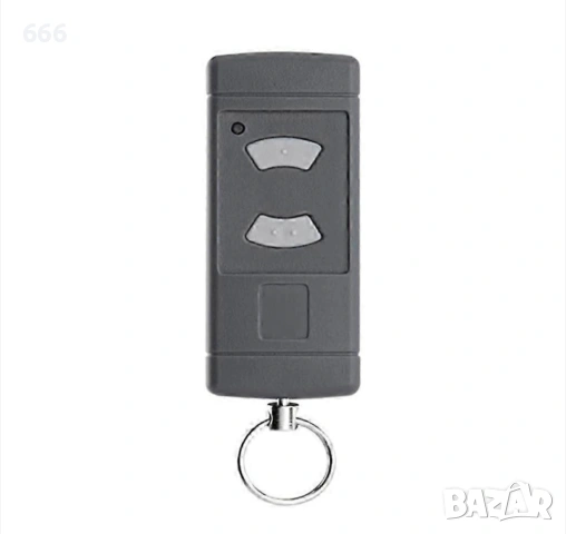 Дистанционно за гаражни врати, съвместими с Hormann 40.685MHz,