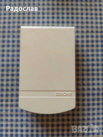 стара кутия за запалка SAROME