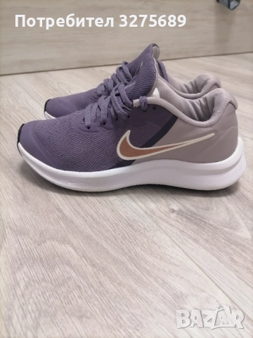 Nike 35.5 номер, снимка 4 - Детски маратонки - 52470132