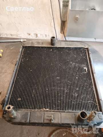 Радиатор и електромотор за камион татра, снимка 8 - Части - 30880197