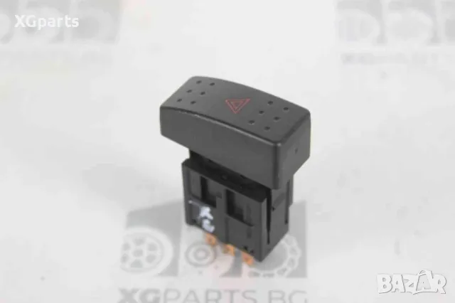  Бутон аварийни светлини за Suzuki Ignis (2003-2008)