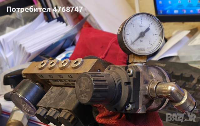 Предлагаме всякакви части за лазери TRUMPF от серията Trumatic L3030., снимка 14 - Други машини и части - 53897424