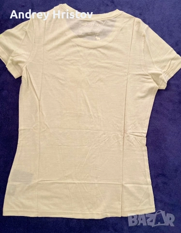 Нова дамска тениска ORTOVOX , снимка 7 - Тениски - 54088195