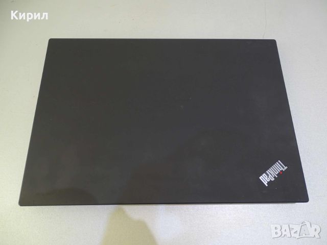 Лаптоп Lenovo T495  256GB SSD Ryzen 3 Pro 8GB Ram, снимка 6 - Лаптопи за работа - 45159922