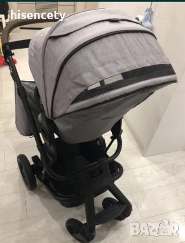 Бебешка количка Easywalker, снимка 3 - Детски колички - 45468015