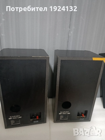 Blaupunkt L-107, снимка 4 - Тонколони - 52950825