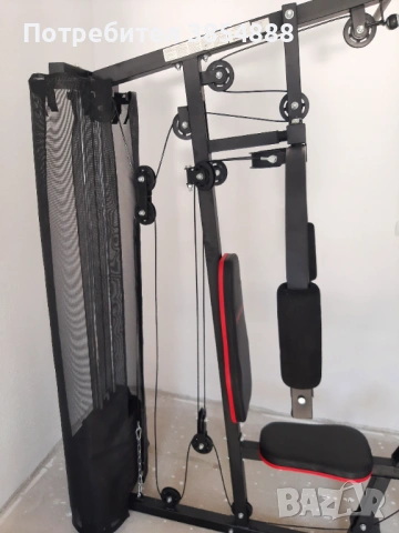 Гладиатор за трениране , снимка 9 - Фитнес уреди - 53733847