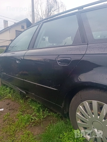 Audi a4/1.9 TDI 2005г., снимка 7 - Части - 54236201