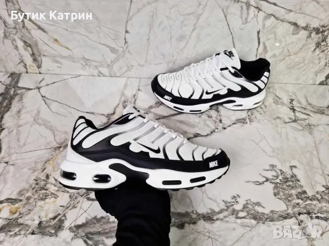 Мъжки маратонки Nike TN, снимка 7 - Маратонки - 48754584