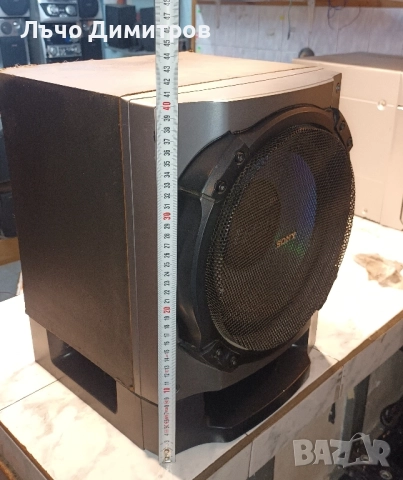 SONY SS-WG590, снимка 3 - Тонколони - 52487535