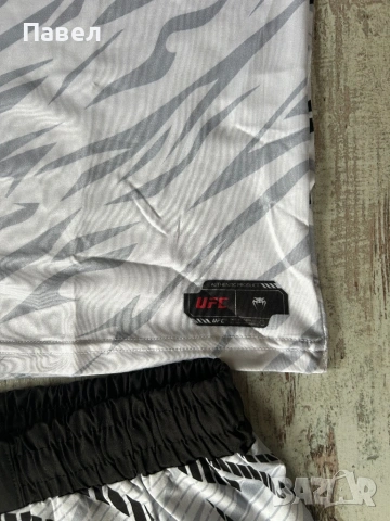 UFC Snow White екип , снимка 3 - Спортни дрехи, екипи - 53185775