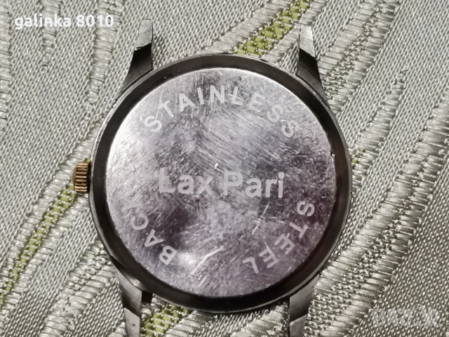 Мъжки рядък часовник, снимка 5 - Мъжки - 53288495