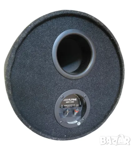 Бас каса и автор усилвател Alpine , снимка 6 - Ресийвъри, усилватели, смесителни пултове - 50021879