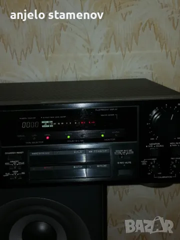 Aiwa AD-F 880, снимка 4 - Декове - 47521645