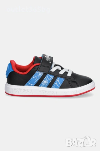 Adidas - Marvel Spider-Man Grand Court Оригинал Код 560, снимка 3 - Детски маратонки - 53924908
