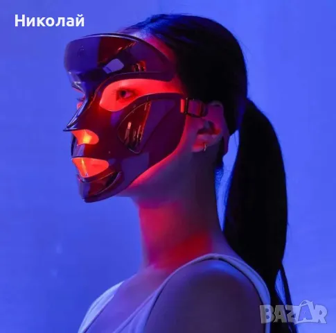 Dr.Dennis Gross LED Маска за лице Limited, снимка 1
