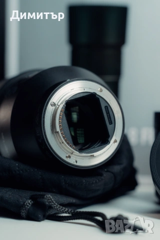 Samyang AF 135mm f/1.8 Sony FE – ГАРАНЦИЯ (Dynaphos), снимка 6 - Обективи и филтри - 53961671